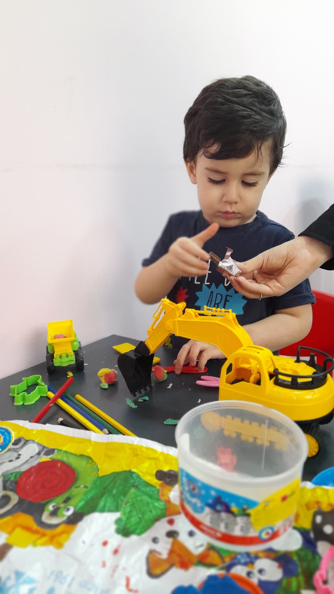 بچه های آتیس
