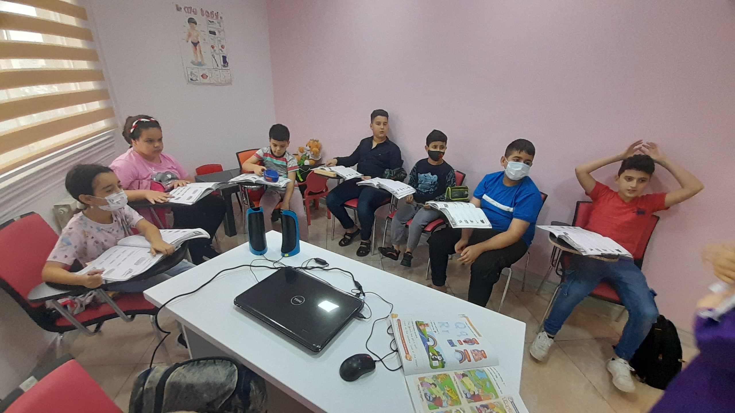 بچه های آتیس