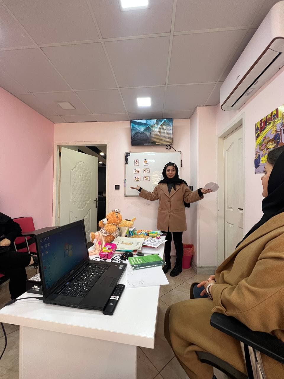 دوره ی تربیت مدرس