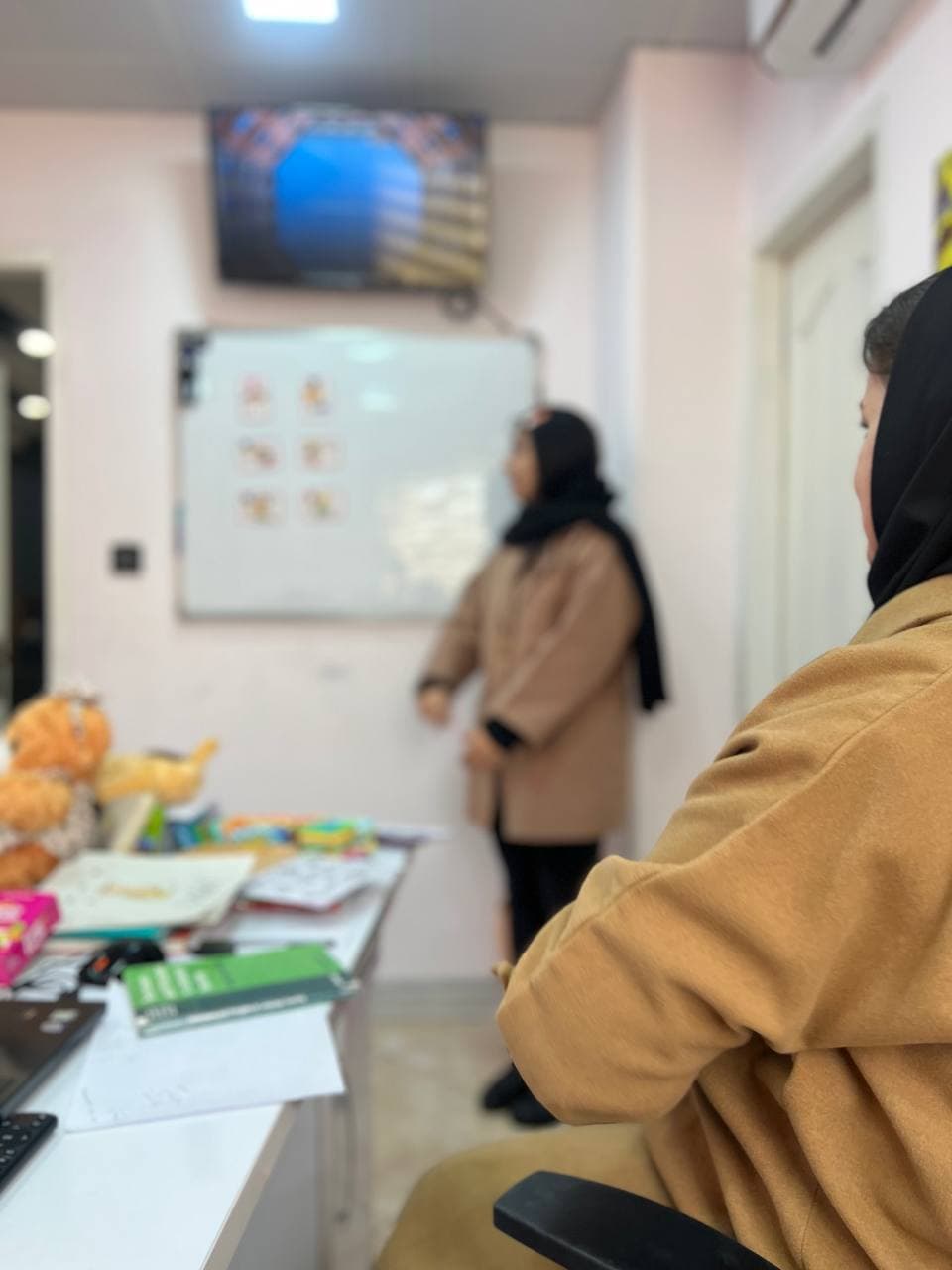 دوره ی تربیت مدرس