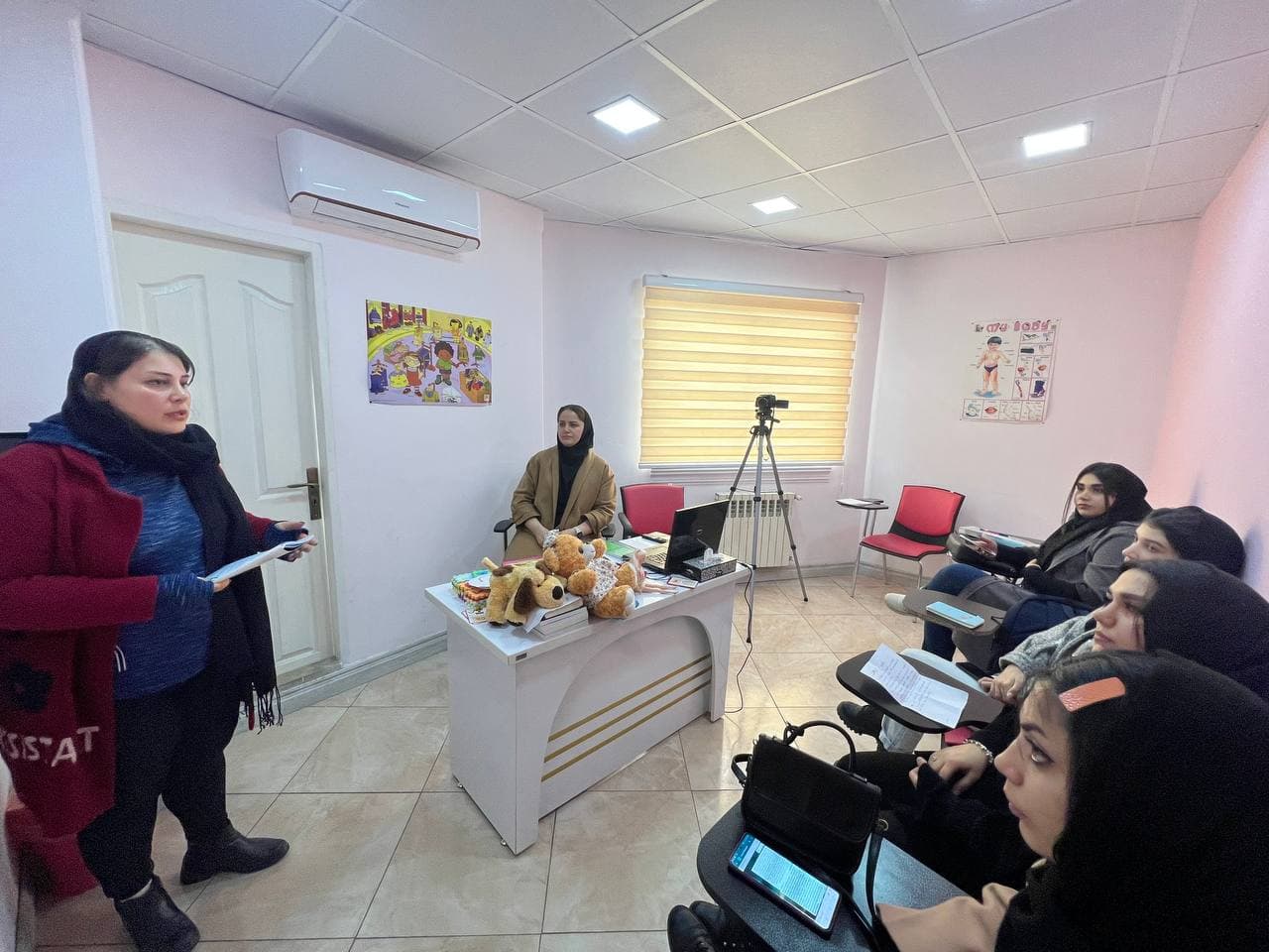 دوره ی تربیت مدرس