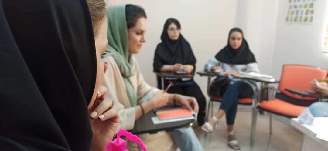 دوره ی تربیت مدرس